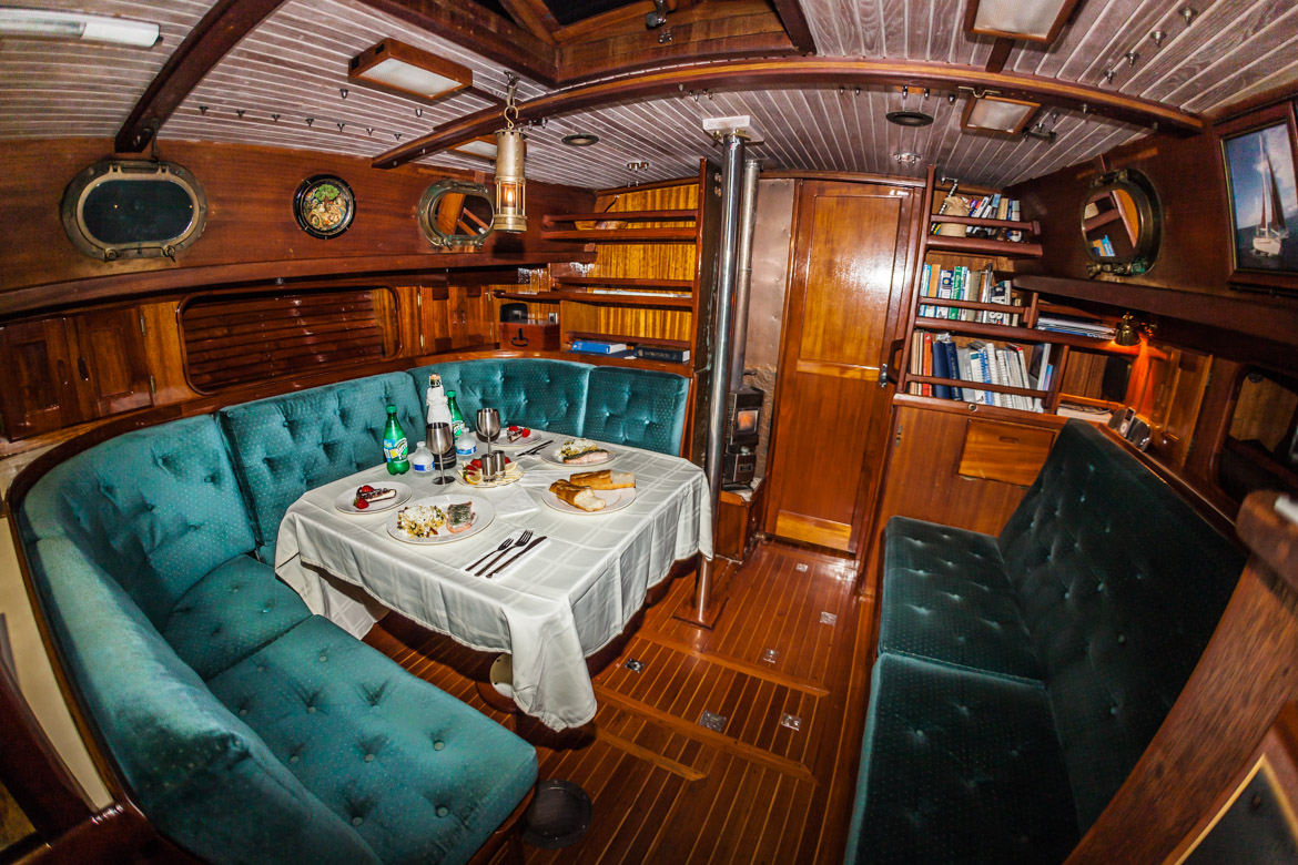 San Diego Dinner Cruise - Sunset Sail, Anchor & Fine Dining
