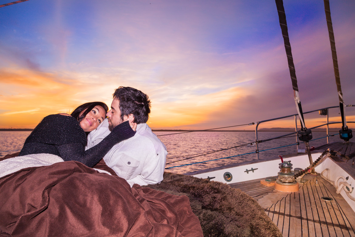 San Diego Dinner Cruise Sunset Sail, Anchor & Fine Dining